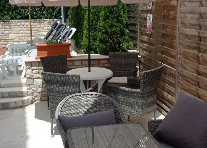 Appartement Tinno M *