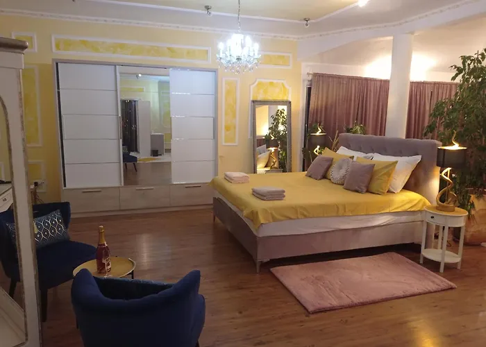 Appartement Tinno M *