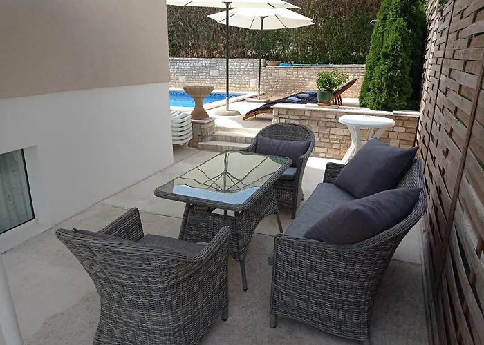 Tinno M Appartement Pula