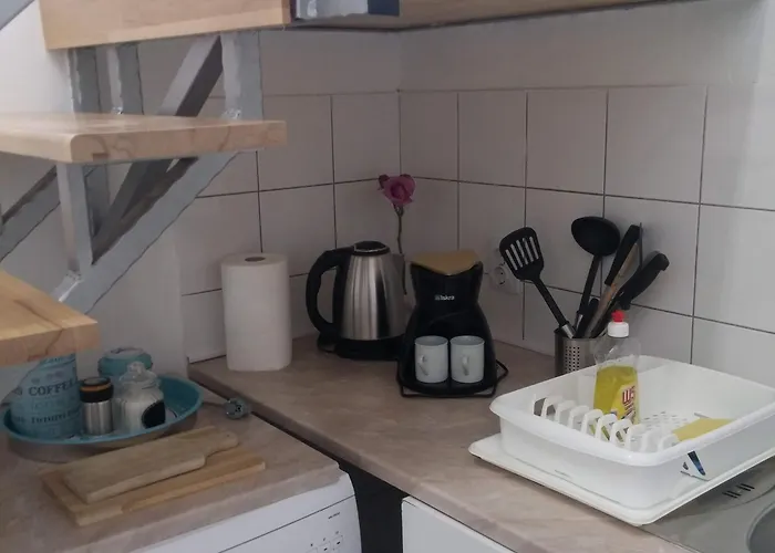 Tinno M Appartement *