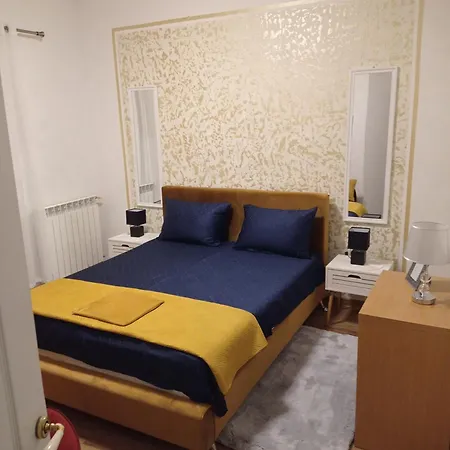 Apartament Tinno M *