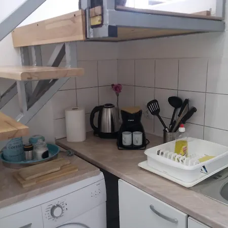 Tinno M Apartamento *