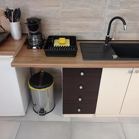 Tinno M Apartamento *